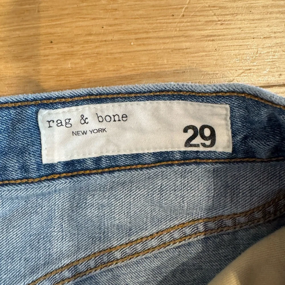 rag & bone high rise